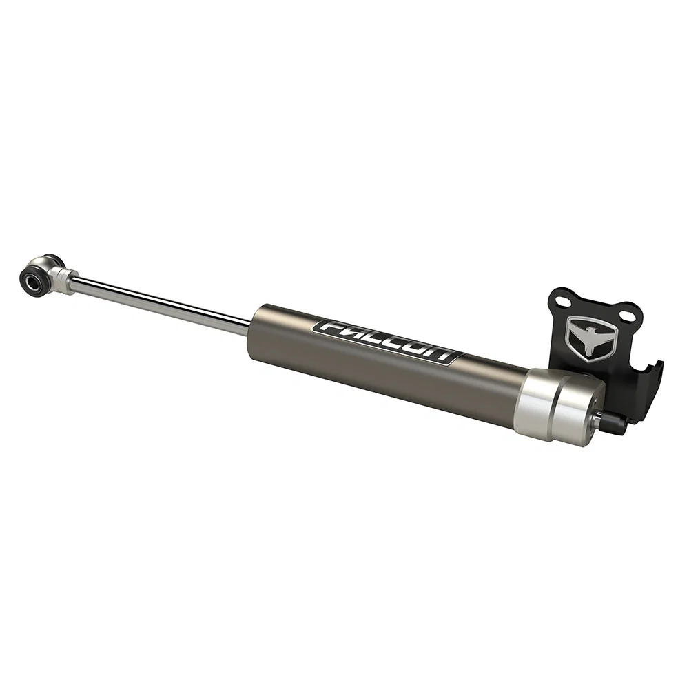 09-02-21-110-000 – TERAFLEX Steering Stabilizer, Single Without Reservoir With Bracket And Hardware
